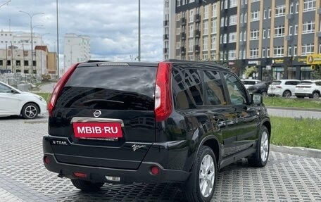 Nissan X-Trail, 2011 год, 1 578 000 рублей, 5 фотография