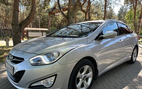 Hyundai i40 I рестайлинг, 2013 год, 1 370 000 рублей, 2 фотография