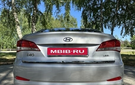 Hyundai i40 I рестайлинг, 2013 год, 1 370 000 рублей, 6 фотография