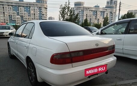 Toyota Corona IX (T190), 1993 год, 300 000 рублей, 7 фотография