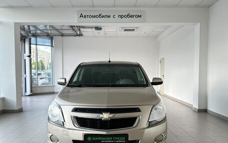 Chevrolet Cobalt II, 2013 год, 670 000 рублей, 2 фотография