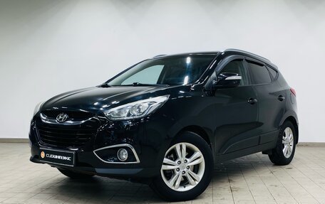 Hyundai ix35 I рестайлинг, 2013 год, 1 520 000 рублей, 2 фотография