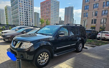 Nissan Pathfinder, 2012 год, 2 050 000 рублей, 3 фотография