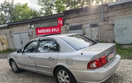 KIA Magentis I, 2005 год, 450 000 рублей, 3 фотография