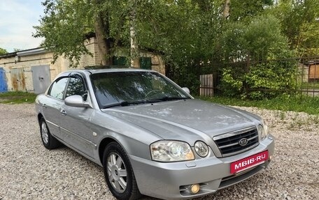 KIA Magentis I, 2005 год, 450 000 рублей, 9 фотография