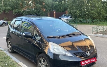 Honda Jazz II рестайлинг, 2009 год, 900 000 рублей, 3 фотография