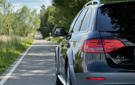 Audi A4 allroad, 2009 год, 1 450 000 рублей, 14 фотография