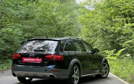 Audi A4 allroad, 2009 год, 1 450 000 рублей, 3 фотография