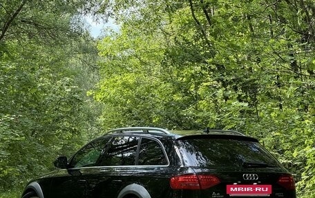 Audi A4 allroad, 2009 год, 1 450 000 рублей, 5 фотография