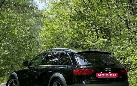 Audi A4 allroad, 2009 год, 1 450 000 рублей, 4 фотография