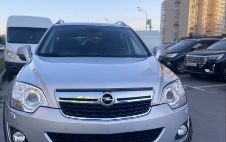 Opel Antara I, 2013 год, 1 390 000 рублей, 3 фотография