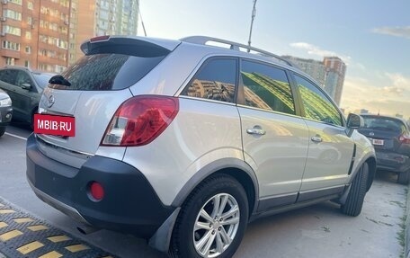 Opel Antara I, 2013 год, 1 390 000 рублей, 4 фотография