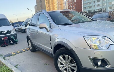 Opel Antara I, 2013 год, 1 390 000 рублей, 12 фотография