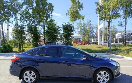 Ford Focus III, 2013 год, 900 000 рублей, 4 фотография