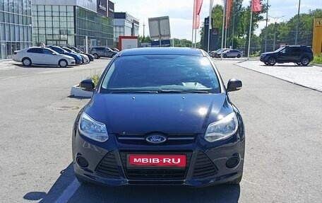 Ford Focus III, 2013 год, 900 000 рублей, 2 фотография