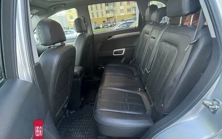 Opel Antara I, 2013 год, 1 390 000 рублей, 15 фотография