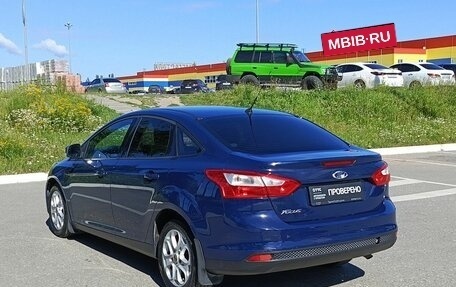 Ford Focus III, 2013 год, 900 000 рублей, 7 фотография