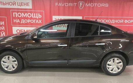 Renault Fluence I, 2014 год, 799 000 рублей, 5 фотография