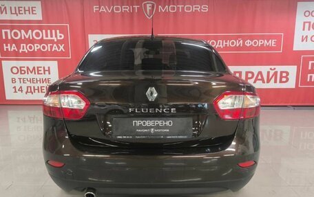 Renault Fluence I, 2014 год, 799 000 рублей, 3 фотография