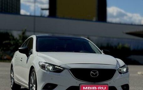 Mazda 6, 2013 год, 1 400 000 рублей, 1 фотография