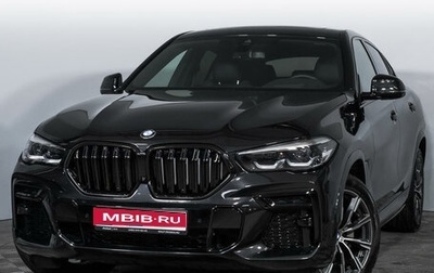 BMW X6, 2022 год, 9 900 000 рублей, 1 фотография