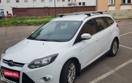 Ford Focus III, 2014 год, 715 000 рублей, 1 фотография