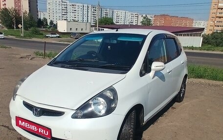 Honda Fit III, 2001 год, 417 000 рублей, 1 фотография