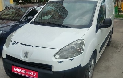 Peugeot Partner II рестайлинг 2, 2012 год, 500 000 рублей, 1 фотография