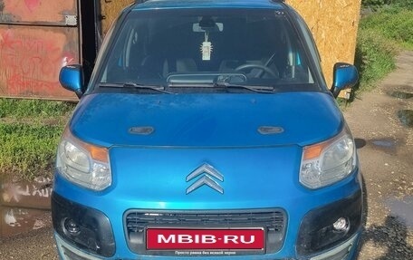 Citroen C3 Picasso I, 2009 год, 570 000 рублей, 1 фотография