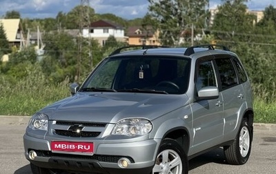 Chevrolet Niva I рестайлинг, 2014 год, 665 000 рублей, 1 фотография