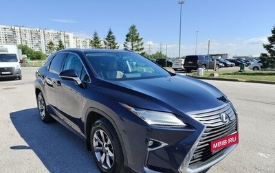 Lexus RX IV рестайлинг, 2018 год, 4 200 000 рублей, 1 фотография