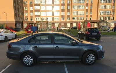 Volkswagen Jetta VI, 2018 год, 1 650 000 рублей, 1 фотография