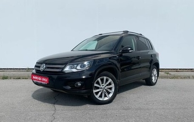 Volkswagen Tiguan I, 2014 год, 1 630 000 рублей, 1 фотография