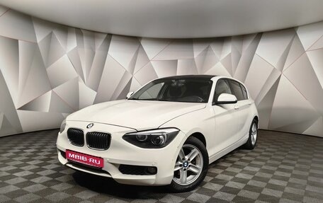 BMW 1 серия, 2013 год, 1 435 000 рублей, 1 фотография