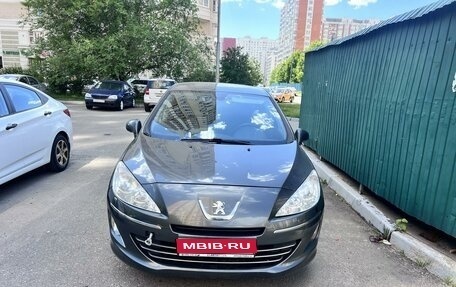 Peugeot 408 I рестайлинг, 2012 год, 400 000 рублей, 1 фотография