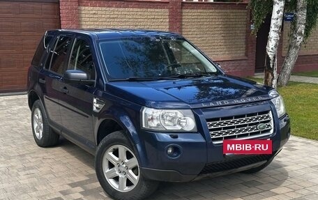 Land Rover Freelander II рестайлинг 2, 2010 год, 1 200 000 рублей, 1 фотография