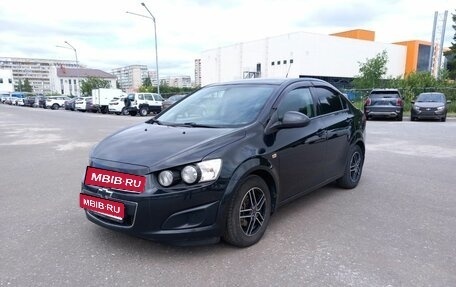 Chevrolet Aveo III, 2013 год, 785 000 рублей, 1 фотография