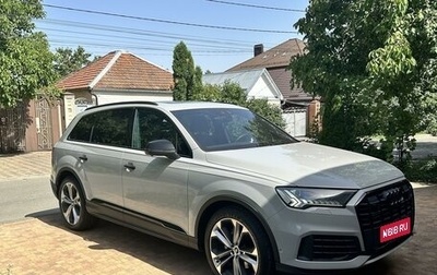 Audi Q7, 2021 год, 9 850 000 рублей, 1 фотография