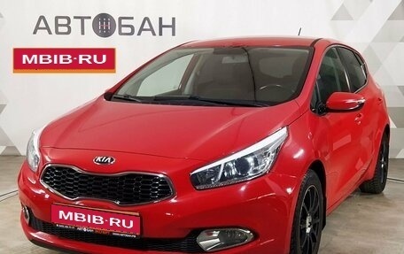 KIA cee'd III, 2014 год, 1 429 000 рублей, 1 фотография