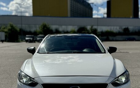Mazda 6, 2013 год, 1 400 000 рублей, 6 фотография
