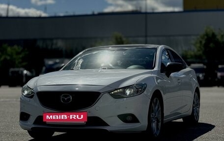 Mazda 6, 2013 год, 1 400 000 рублей, 2 фотография