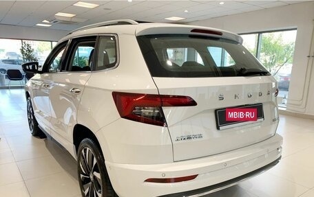 Skoda Karoq I, 2023 год, 3 550 000 рублей, 3 фотография