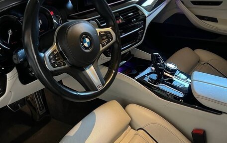 BMW 5 серия, 2019 год, 4 750 000 рублей, 9 фотография