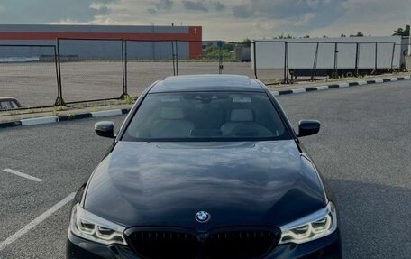 BMW 5 серия, 2019 год, 4 750 000 рублей, 4 фотография