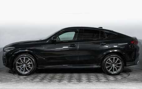 BMW X6, 2022 год, 9 900 000 рублей, 8 фотография