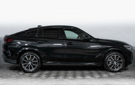 BMW X6, 2022 год, 9 900 000 рублей, 4 фотография