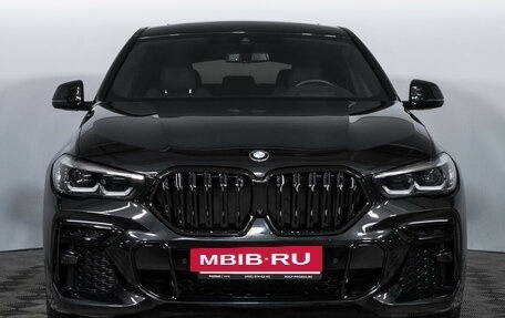 BMW X6, 2022 год, 9 900 000 рублей, 2 фотография