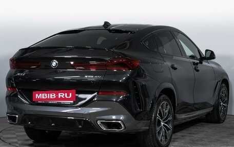 BMW X6, 2022 год, 9 900 000 рублей, 5 фотография