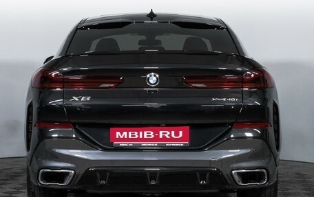 BMW X6, 2022 год, 9 900 000 рублей, 6 фотография