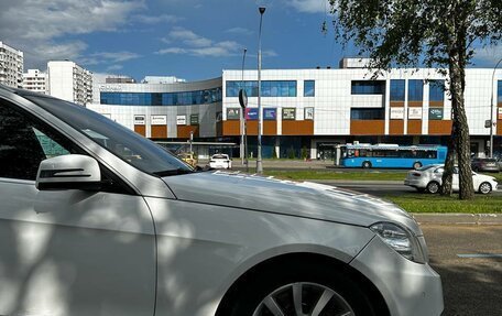 Mercedes-Benz E-Класс, 2010 год, 1 070 000 рублей, 7 фотография